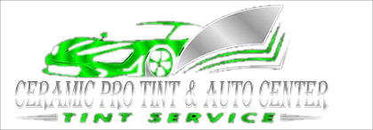 Ceramic Pro tint & Auto center